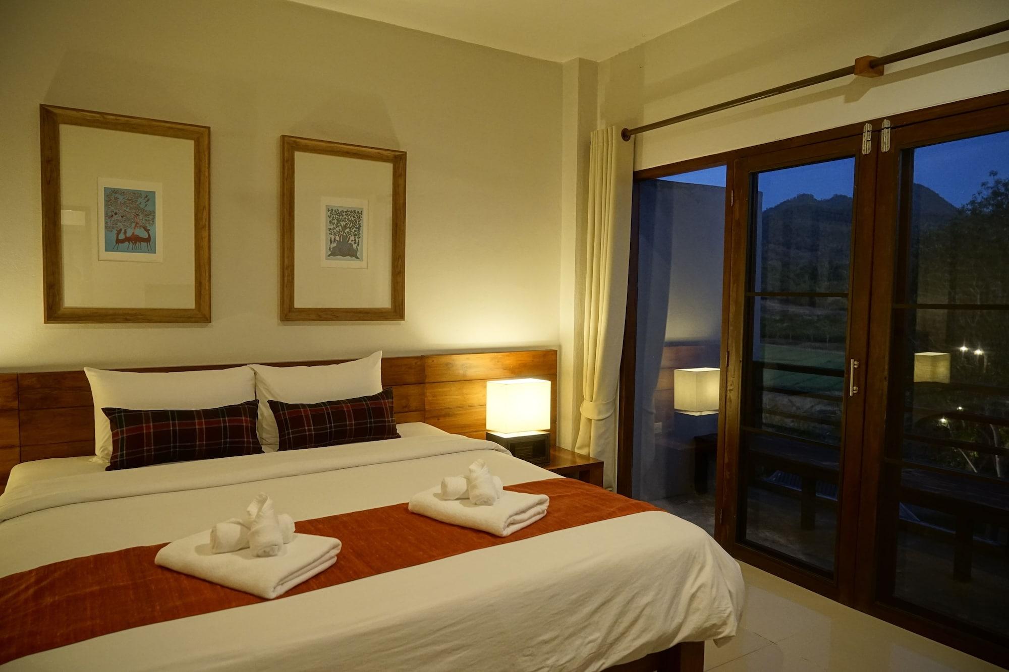 Yoma Hotel, Pai Exterior photo