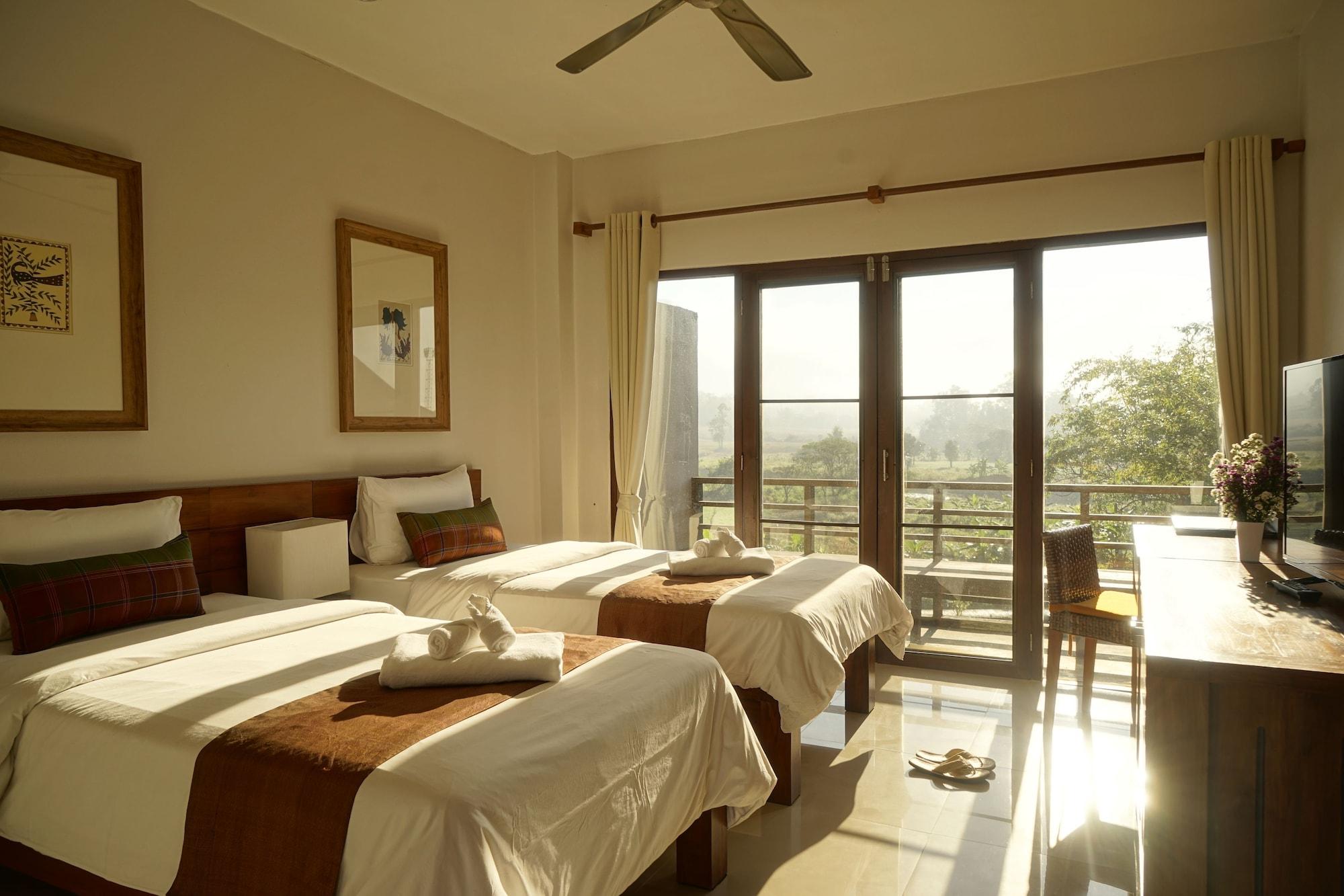 Yoma Hotel, Pai Exterior photo