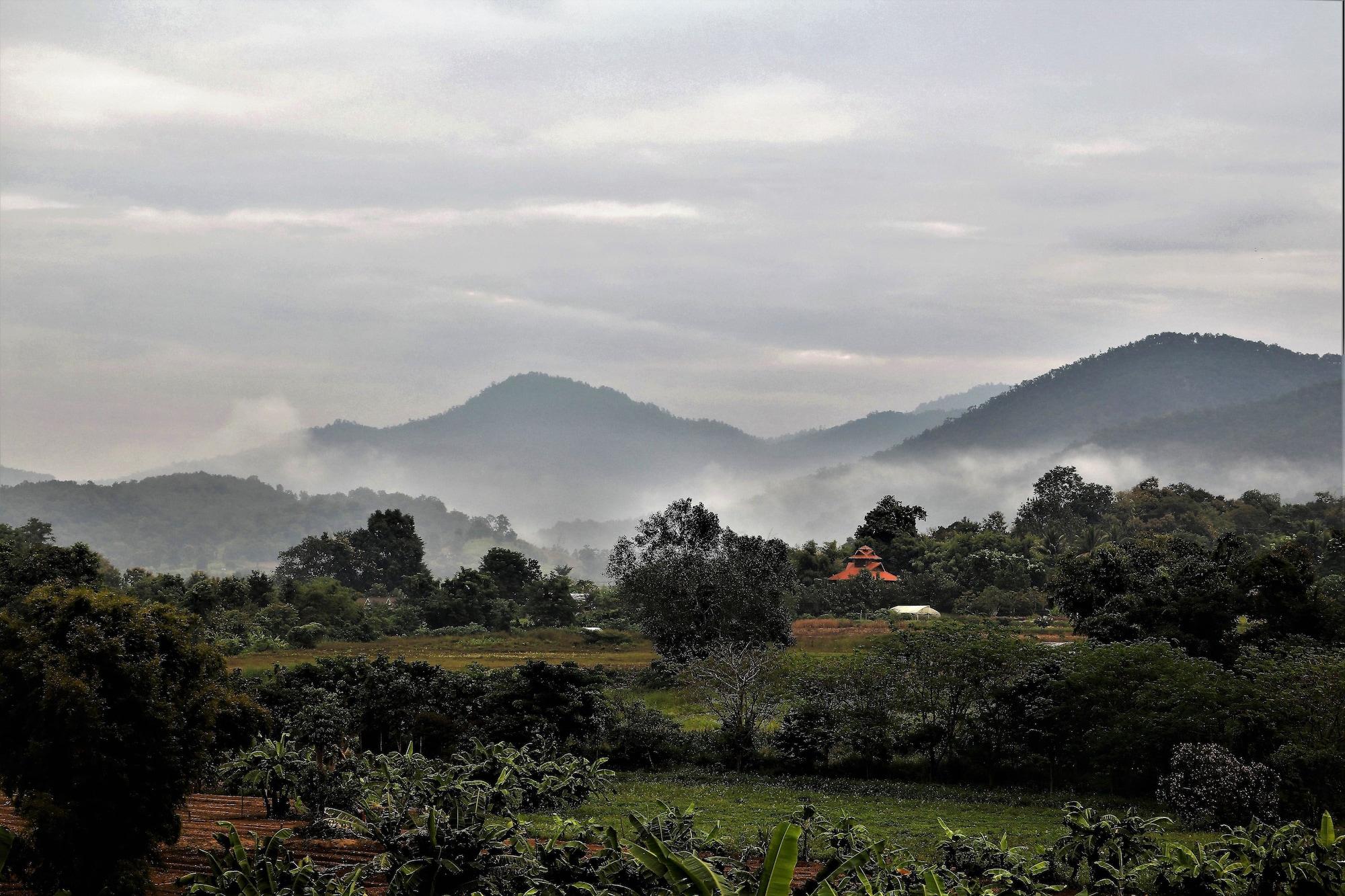 Yoma Hotel, Pai Exterior photo