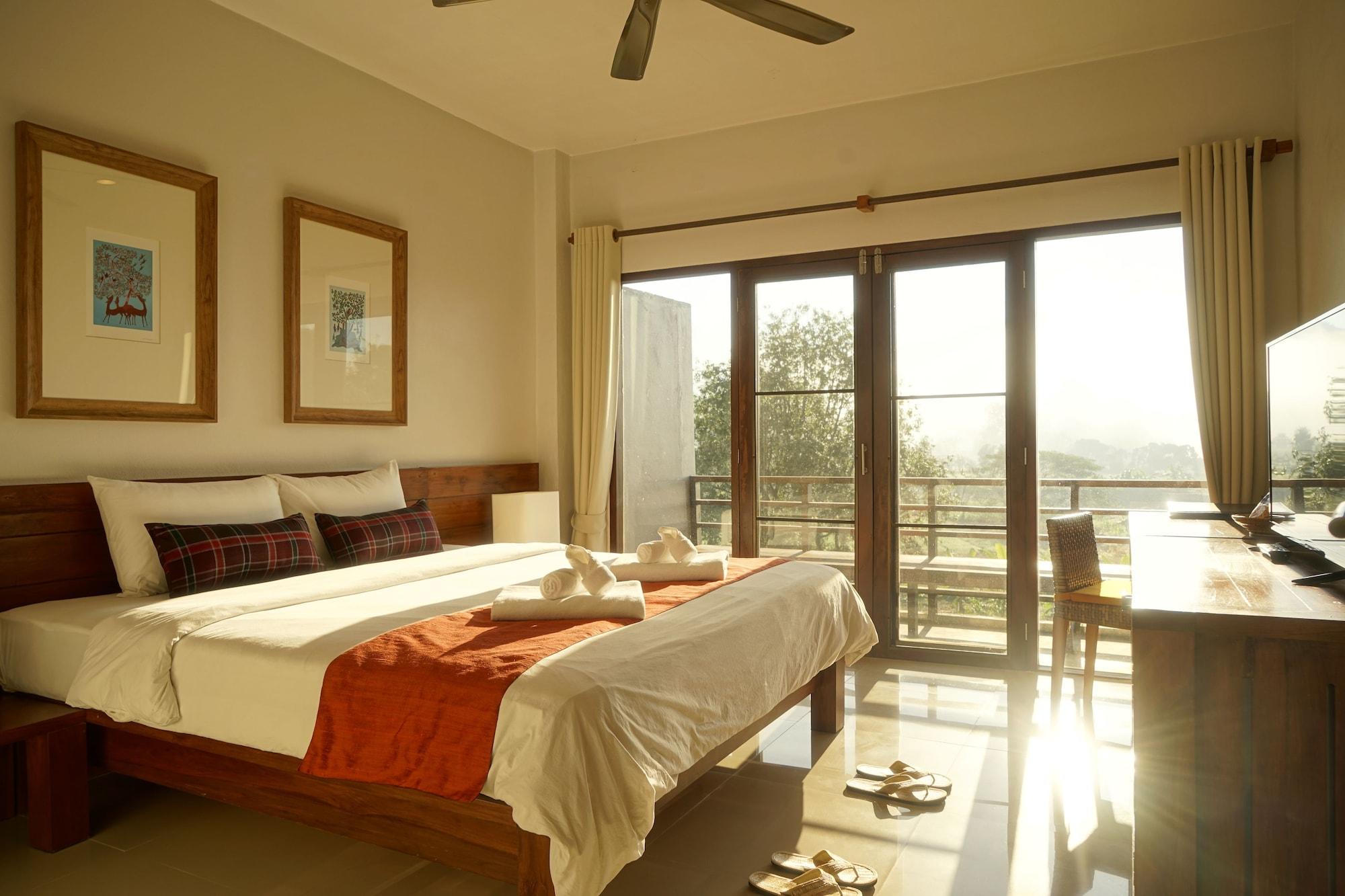 Yoma Hotel, Pai Exterior photo