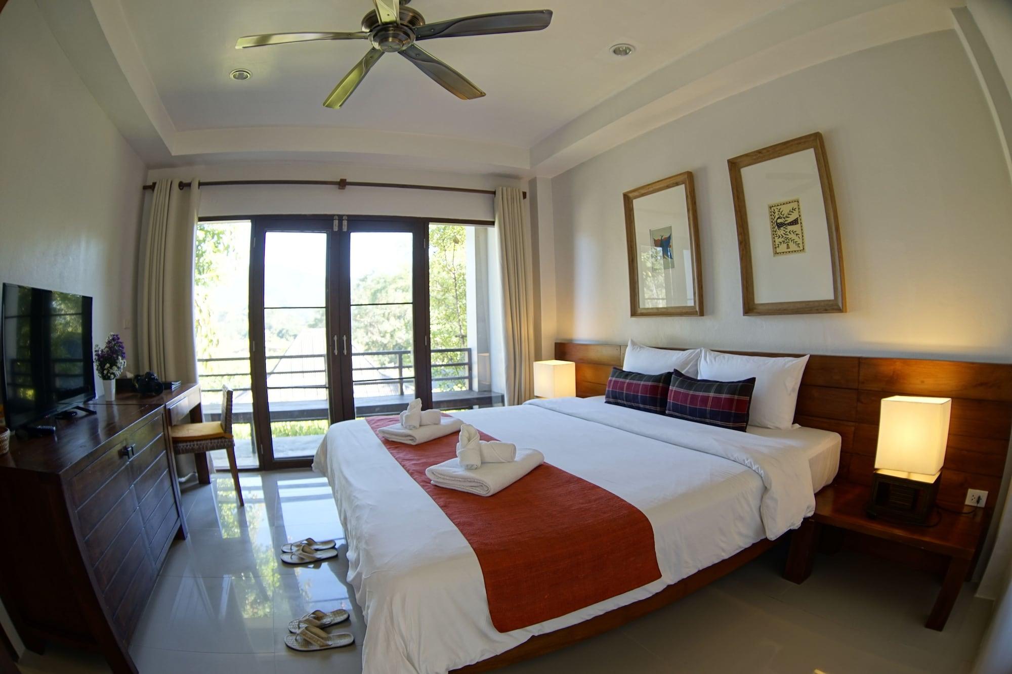 Yoma Hotel, Pai Exterior photo