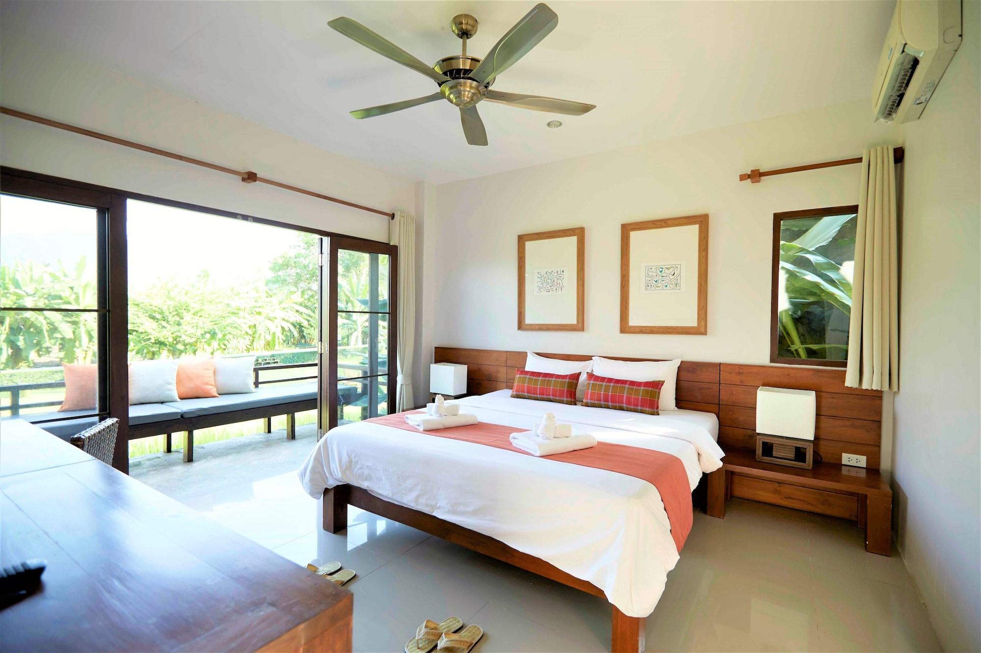 Yoma Hotel, Pai Exterior photo