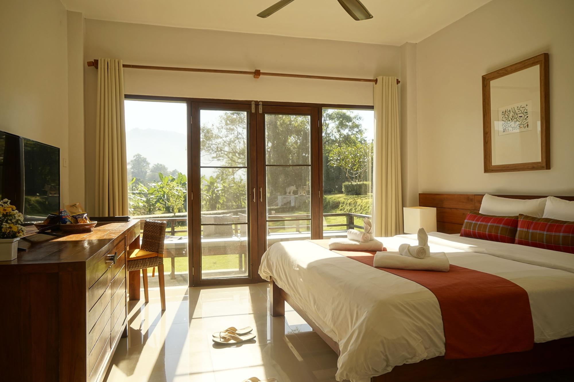 Yoma Hotel, Pai Exterior photo
