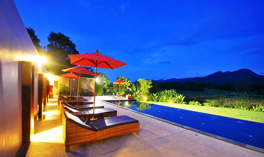 Yoma Hotel, Pai Exterior photo