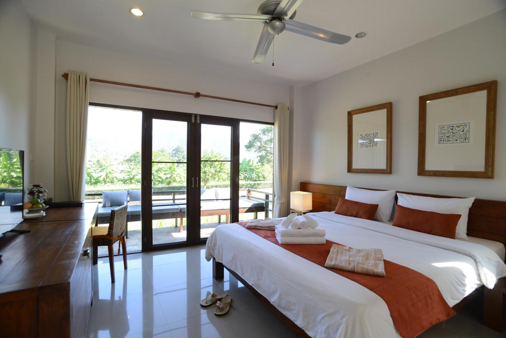 Yoma Hotel, Pai Exterior photo