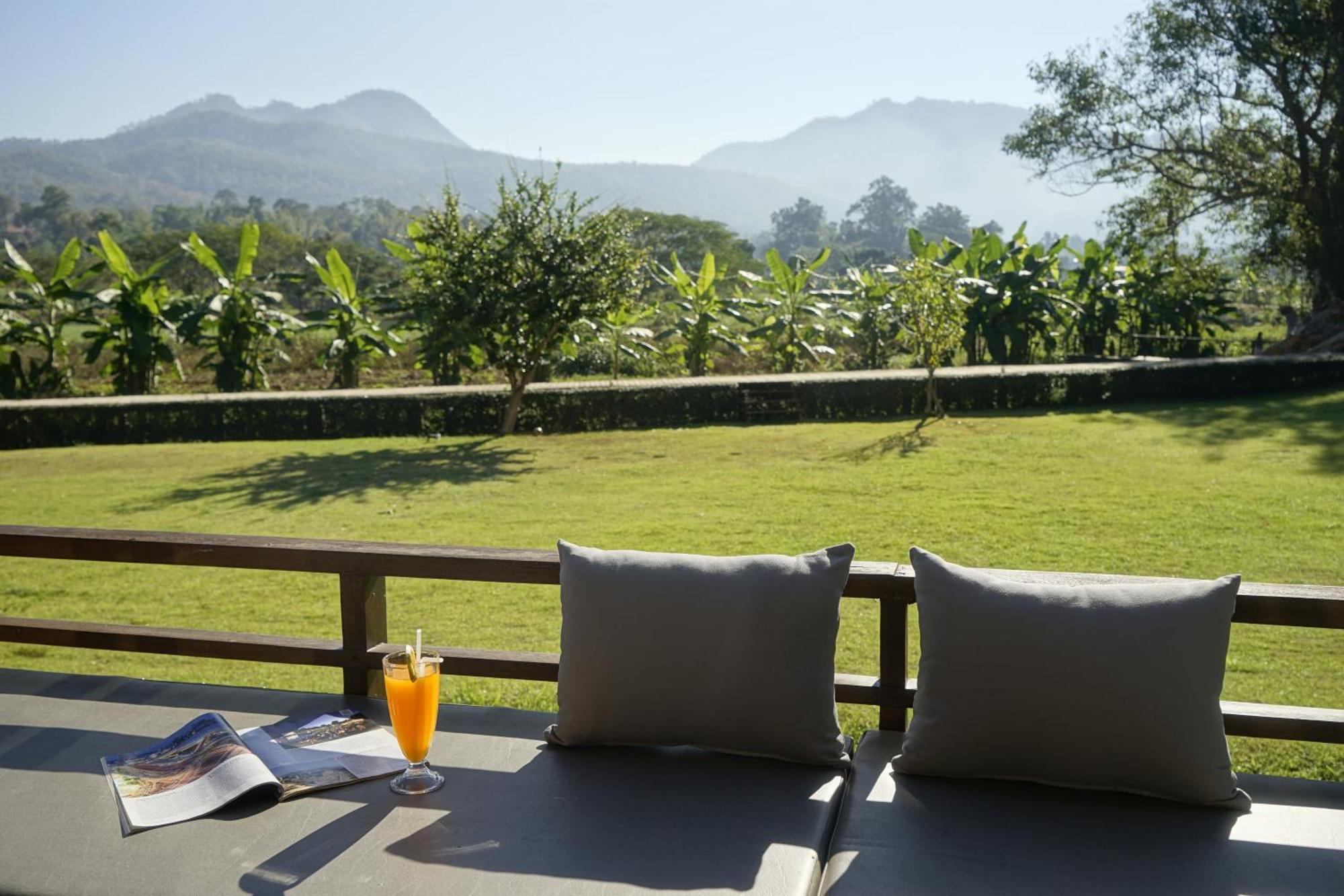 Yoma Hotel, Pai Exterior photo