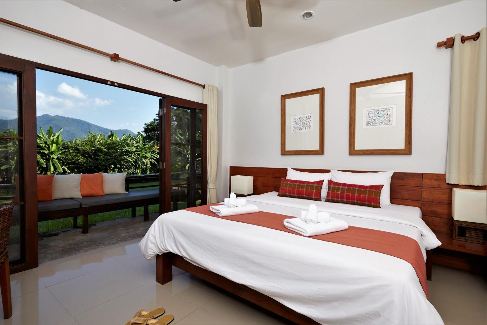 Yoma Hotel, Pai Room photo