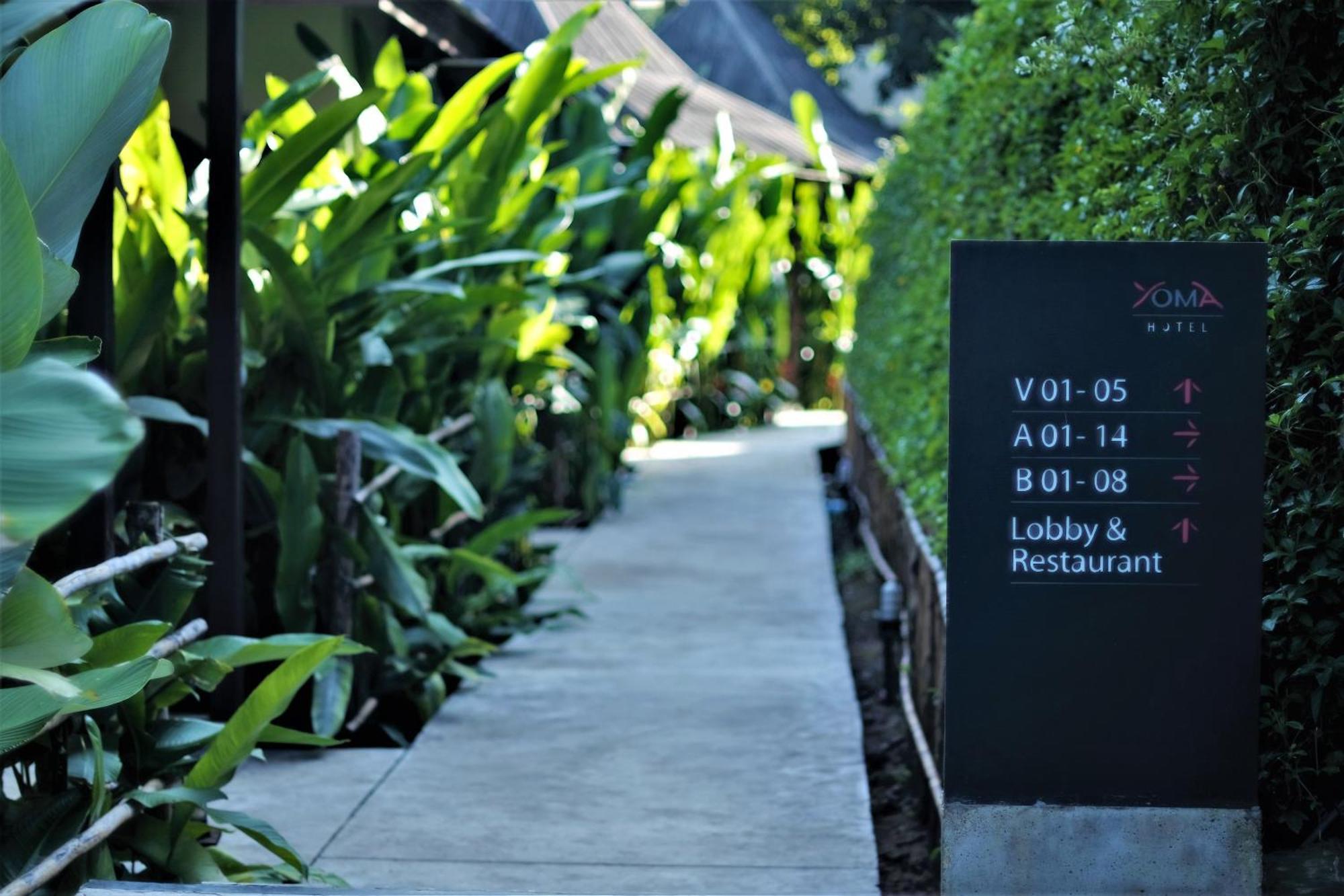 Yoma Hotel, Pai Room photo