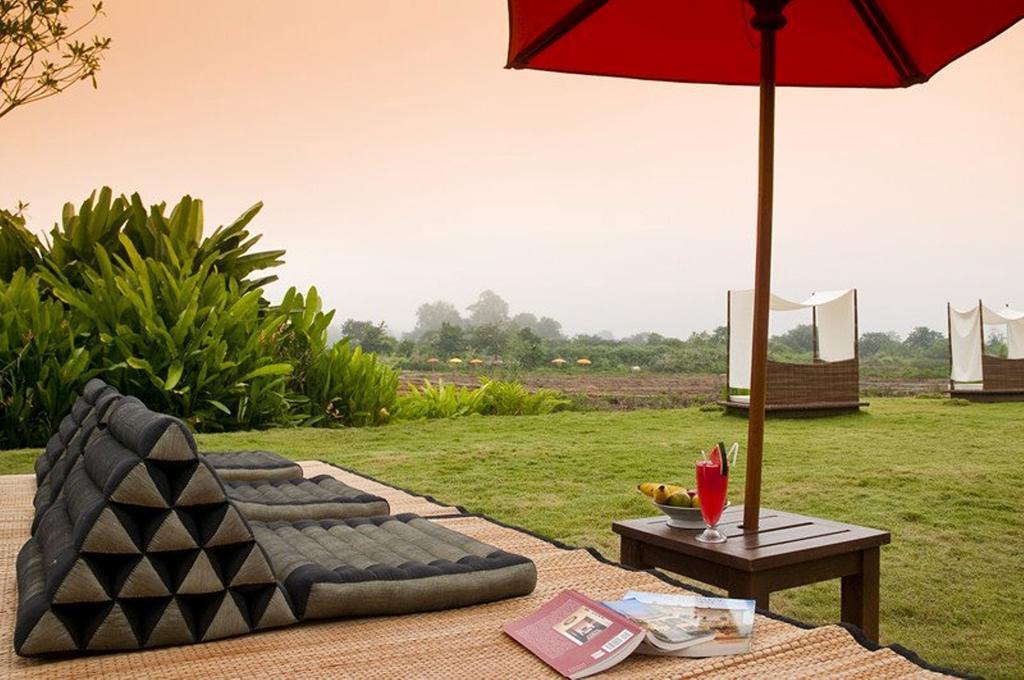 Yoma Hotel, Pai Exterior photo