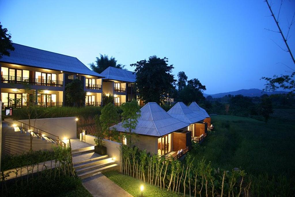 Yoma Hotel, Pai Exterior photo