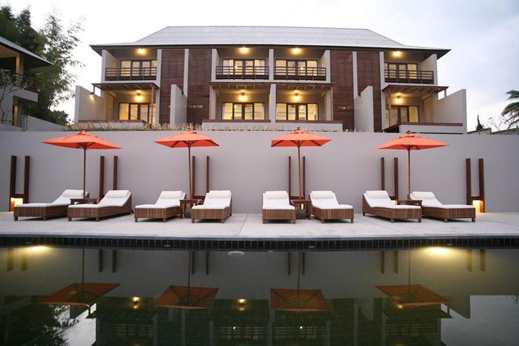 Yoma Hotel, Pai Exterior photo