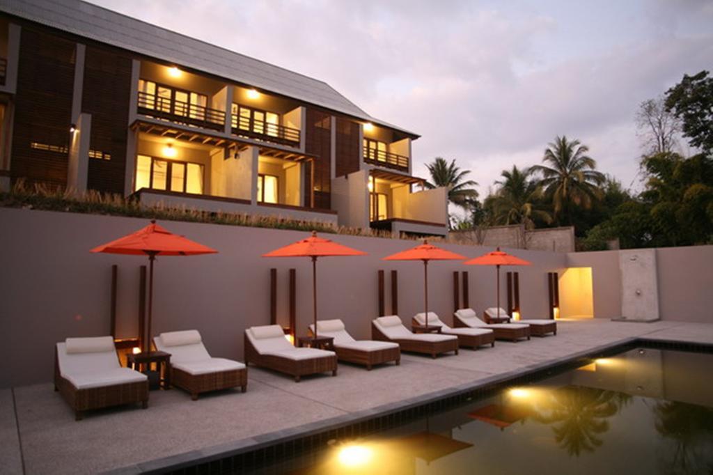 Yoma Hotel, Pai Exterior photo