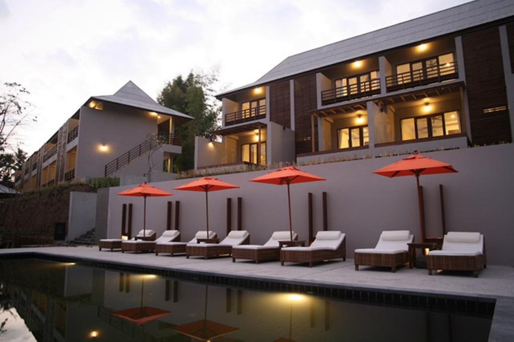 Yoma Hotel, Pai Exterior photo