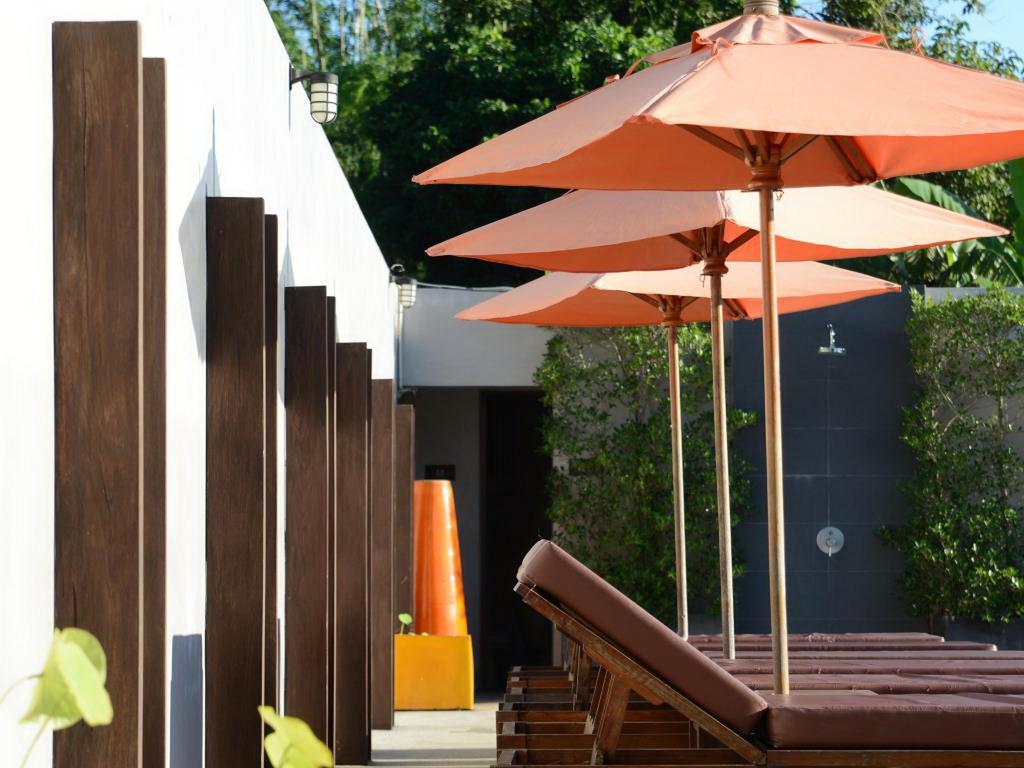 Yoma Hotel, Pai Exterior photo