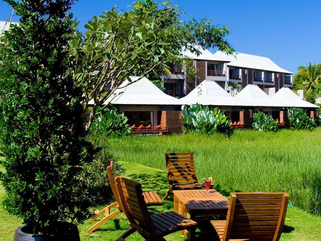 Yoma Hotel, Pai Exterior photo
