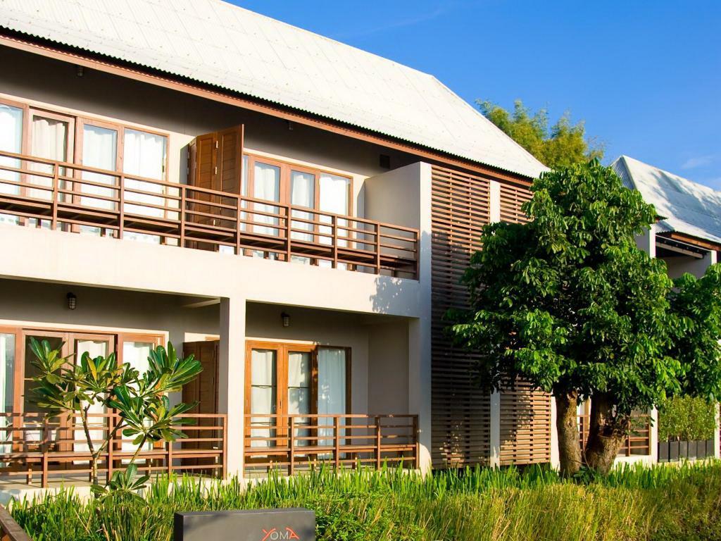 Yoma Hotel, Pai Exterior photo