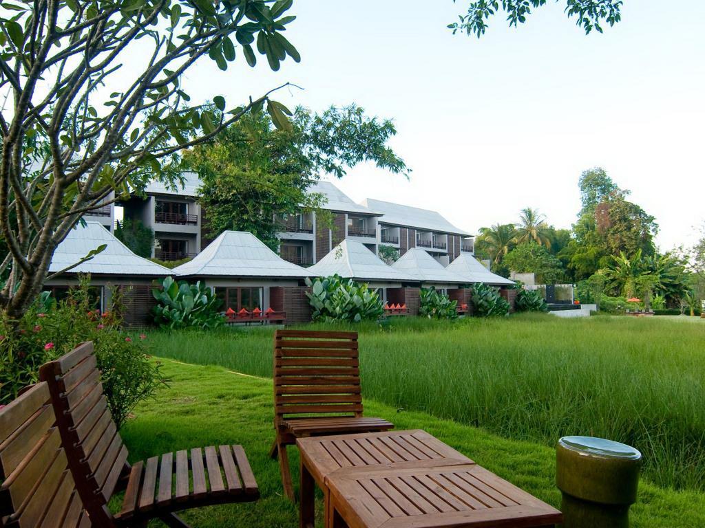 Yoma Hotel, Pai Exterior photo