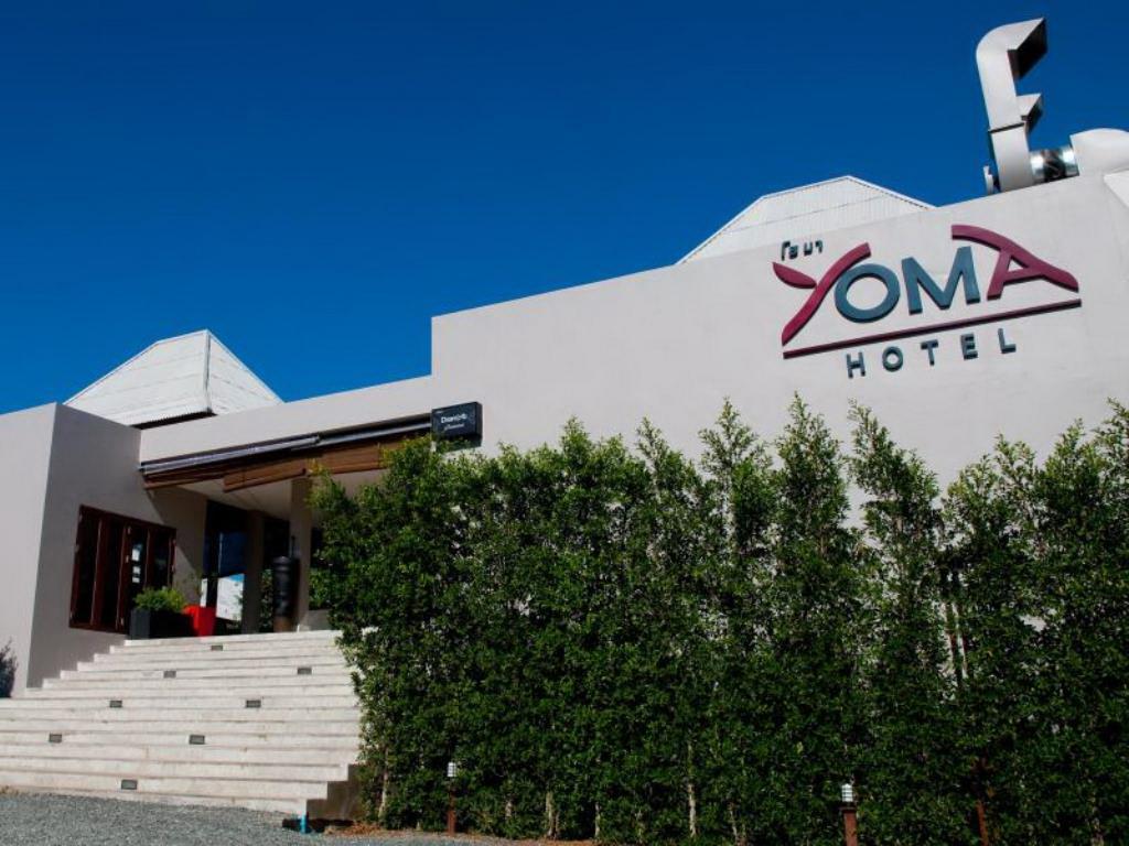 Yoma Hotel, Pai Exterior photo