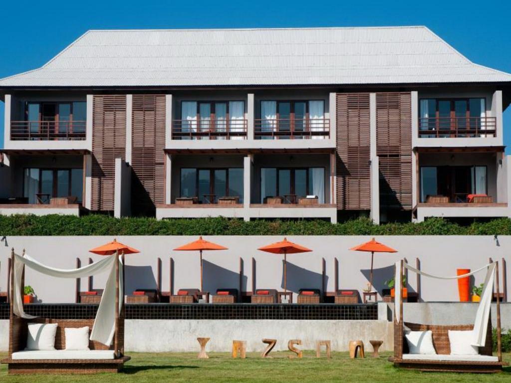 Yoma Hotel, Pai Exterior photo