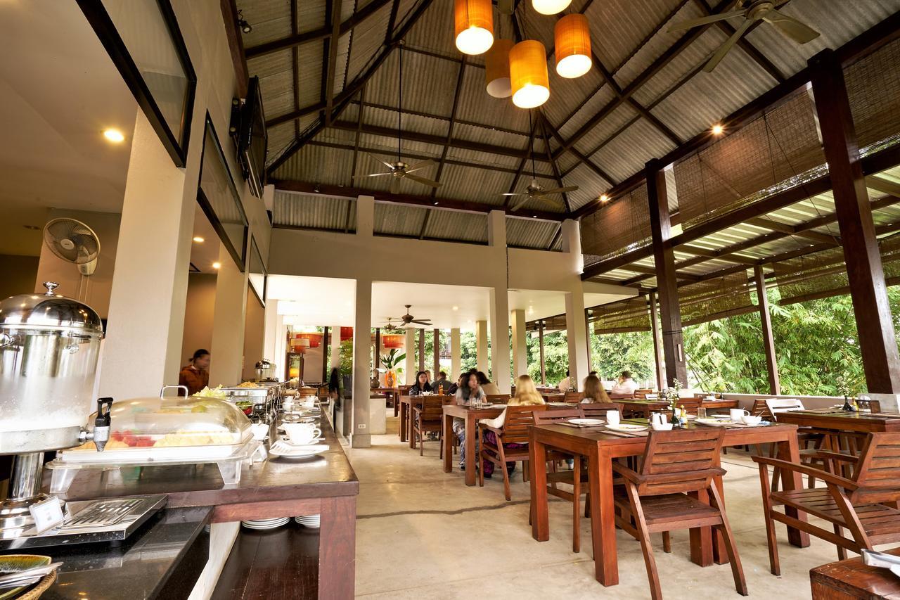 Yoma Hotel, Pai Exterior photo