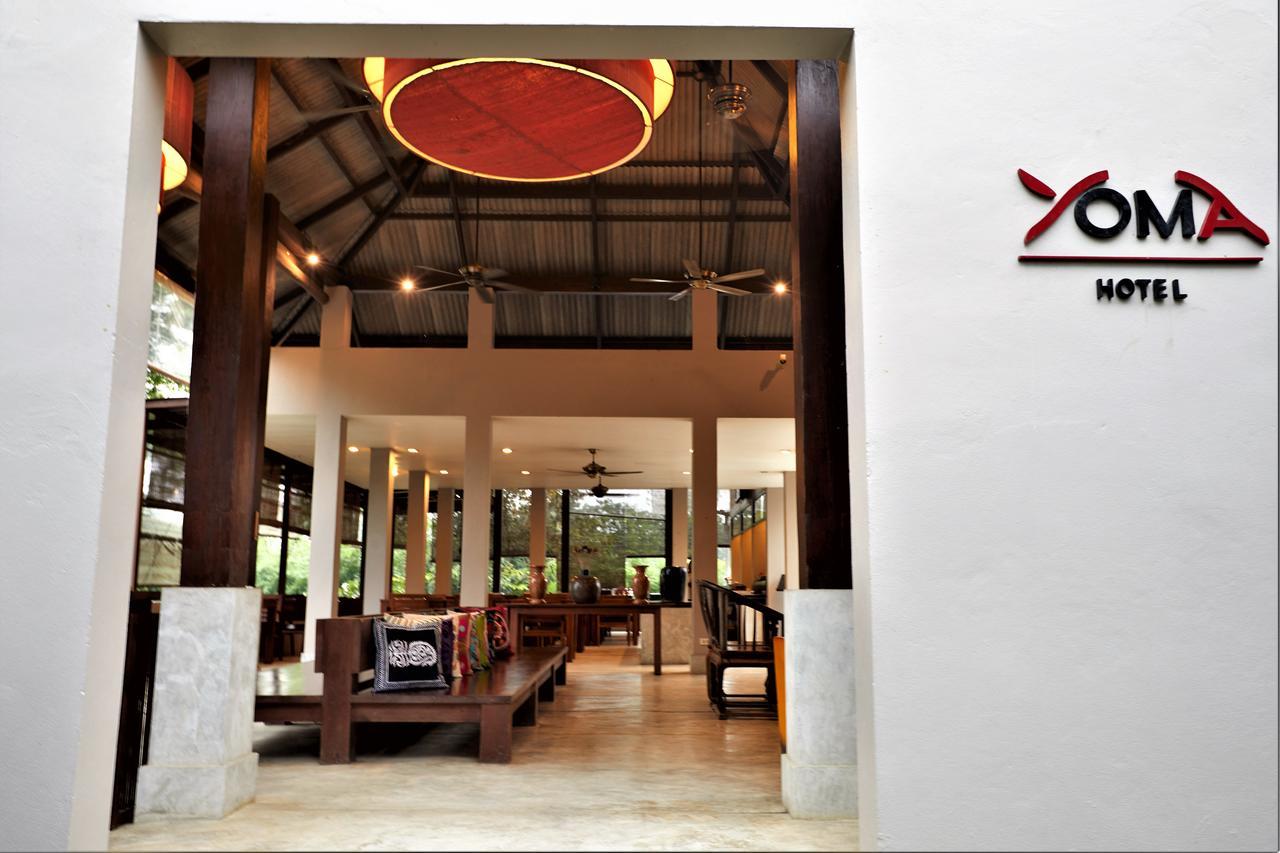 Yoma Hotel, Pai Exterior photo