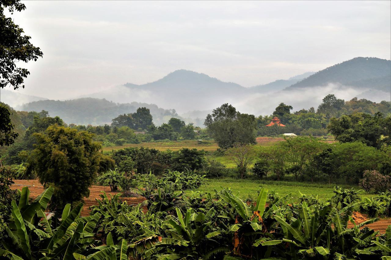 Yoma Hotel, Pai Exterior photo